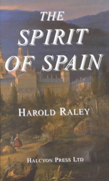 The Spirit of Spain cover