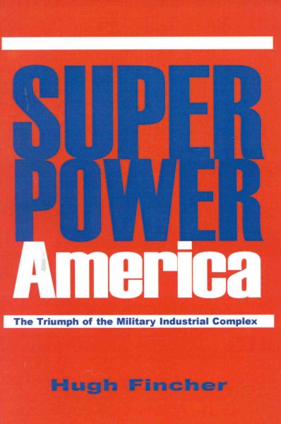 Superpower America cover
