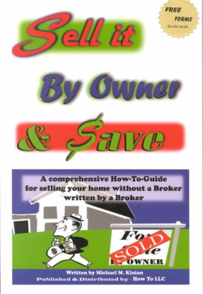 Sell It By Owner & Save cover