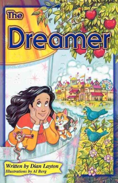 The Dreamer (Adventures in the Kingdom) (Volume 5) cover