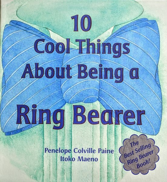 10 Cool Things about Being a Ring Bearer cover