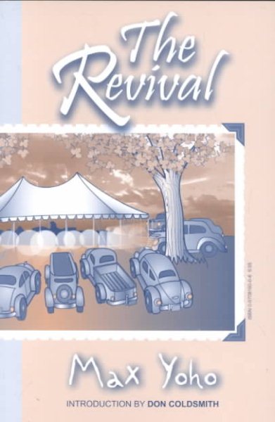 The Revival cover