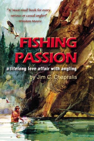 Fishing Passion: A Lifelong Love Affair With Angling cover