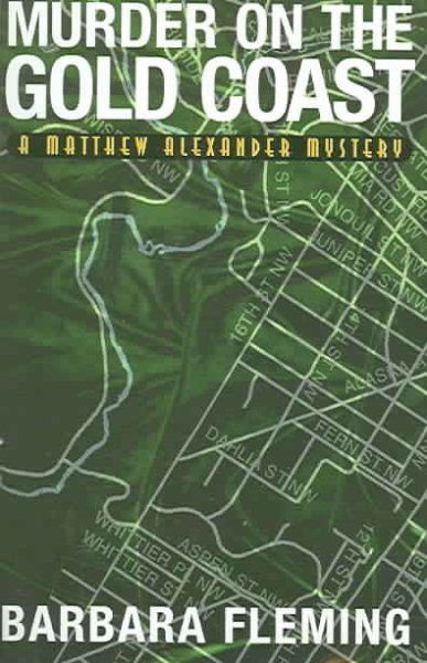 Murder on the Gold Coast (A Matthew Alexander Mystery) cover