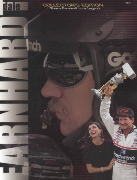 Dale Earnhardt: Photo Farewell to a Legend