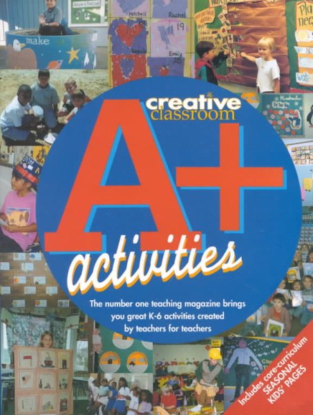 Creative Classroom A+ Activities cover
