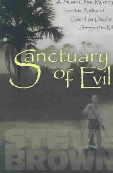 Sanctuary of Evil cover