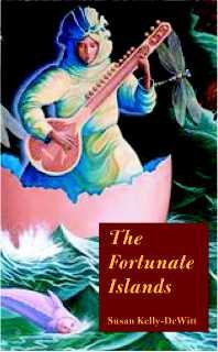 The Fortunate Islands cover