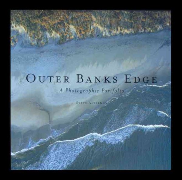 Outer Banks Edge: A Photographic Portfolio cover