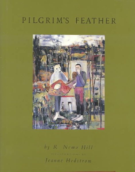 Pilgrim's Feather cover