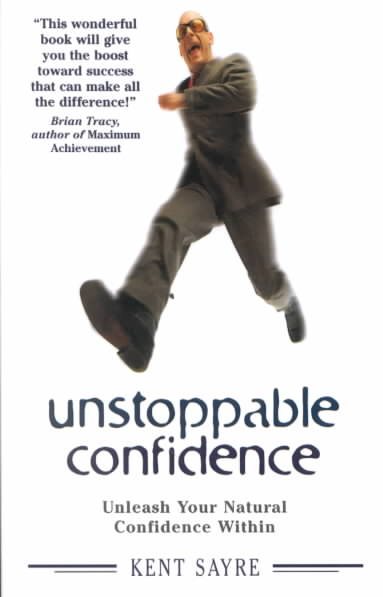 Unstoppable Confidence cover