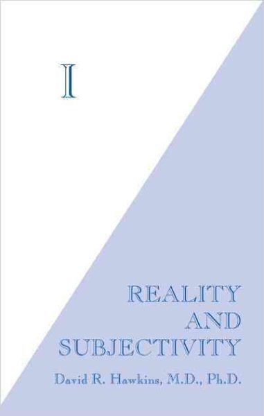 I: Reality and Subjectivity cover