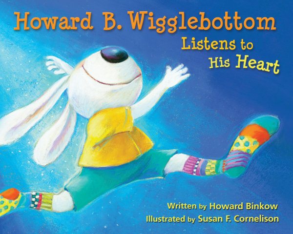 Howard B. Wigglebottom Listens to His Heart cover
