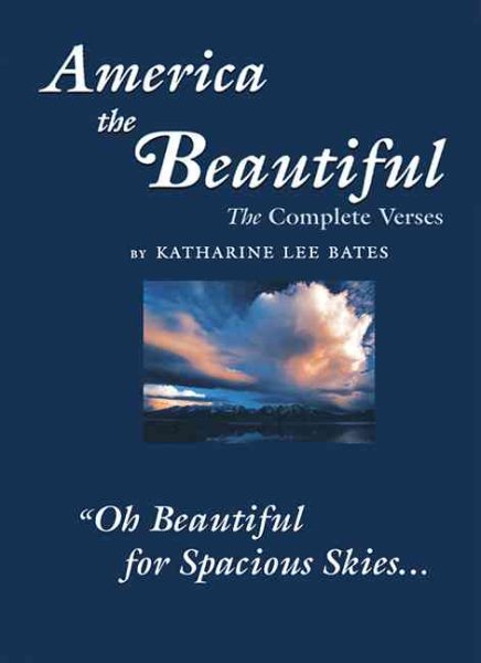 America the Beautiful: The Complete Verses cover