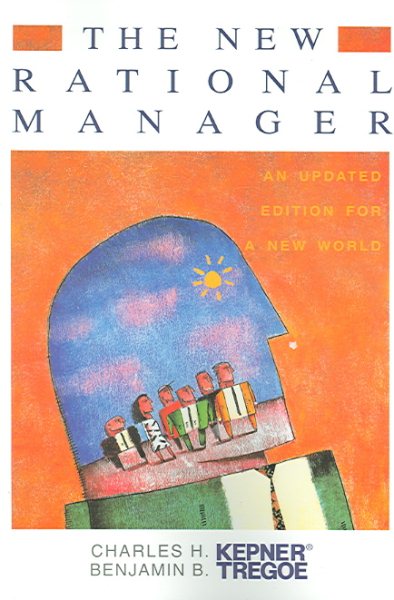 The New Rational Manager cover