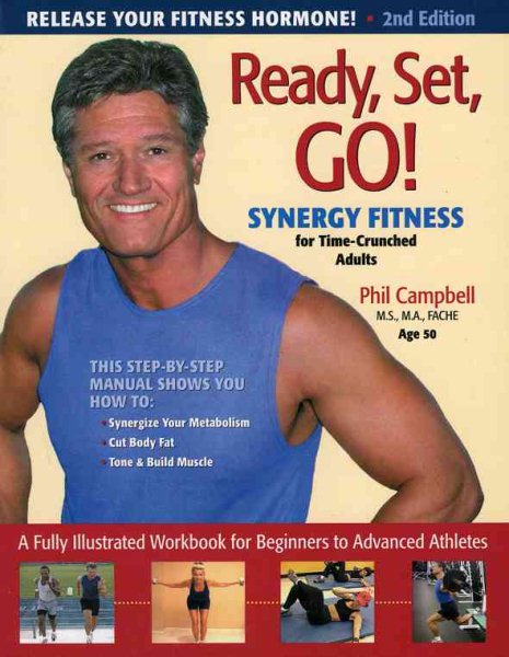 Ready, Set, Go! Synergy Fitness cover