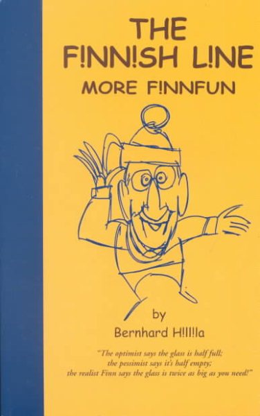 The Finnish Line: More FinnFun cover