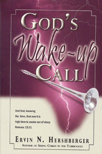 God's Wake-up Call cover