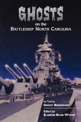 Ghosts on the Battleship North Carolina cover