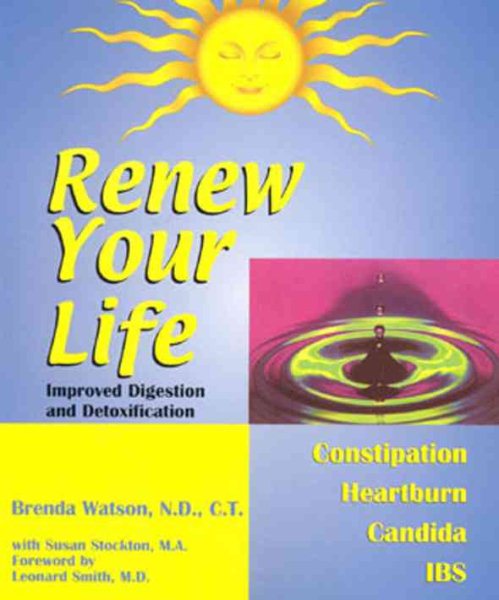 Renew Your Life cover