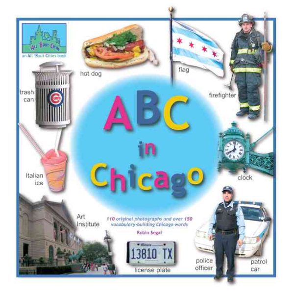 ABC in Chicago (All 'Bout Cities series)