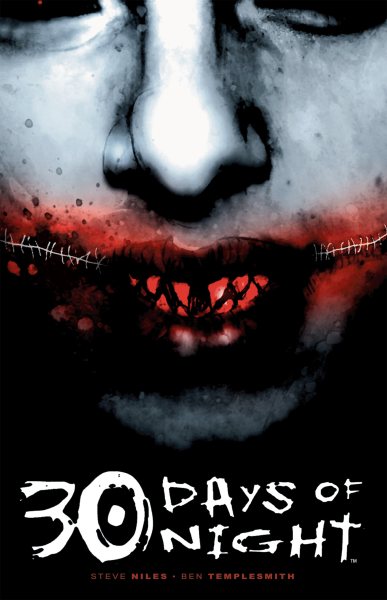 30 Days Of Night cover
