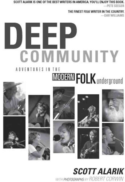 Deep Community: Adventures in the Modern Folk Underground cover