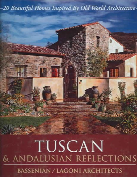 Tuscan & Andalusian Reflections cover