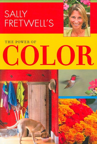 Sally Fretwell's The Power of Color cover