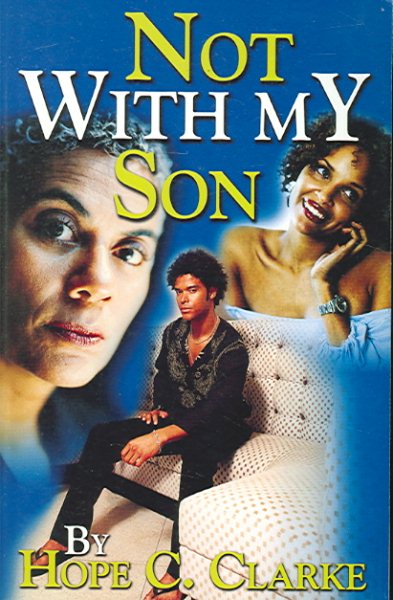 Not With My Son cover