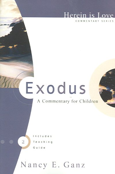 Herein Is Love, Vol. 2: Exodus cover
