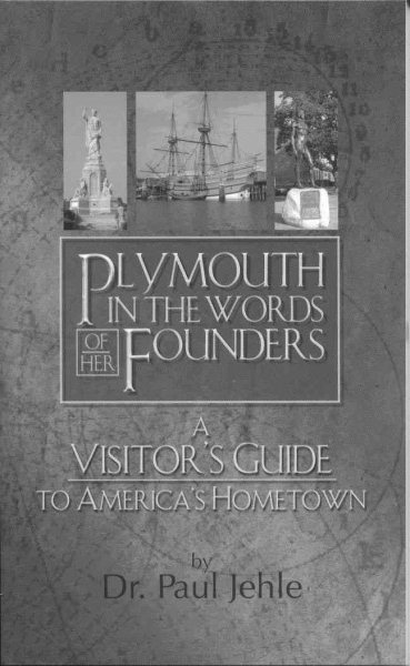 Plymouth in the Words of Her Founders cover