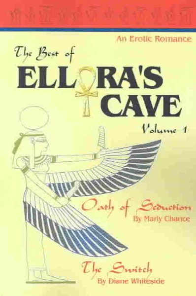 The Best of Ellora's Cave cover