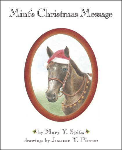 Mint's Christmas Message cover