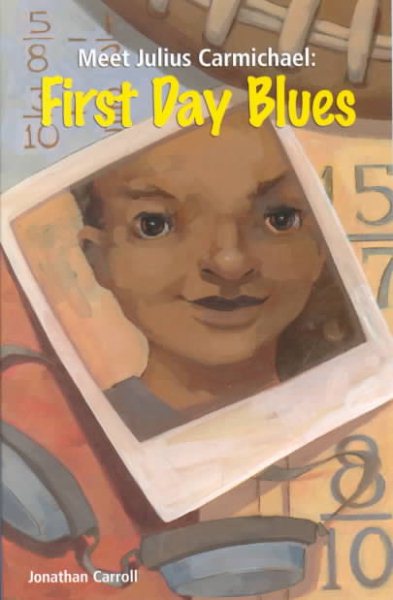 Meet Julius Carmichael: First Day Blues cover