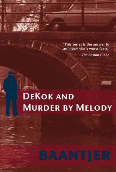 DeKok and Murder by Melody (Inspector Dekok) cover