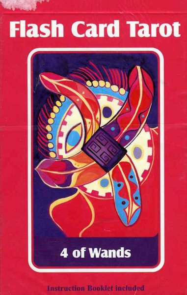 Flash Card Tarot: A Version of the Spontaneous Wisdom Tarot