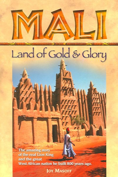 Mali: Land of Gold and Glory cover