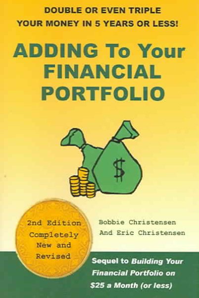 Adding to Your Financial Portfolio On $25 A Month (Or Less) cover