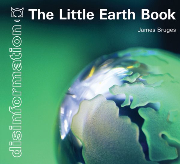 The Little Earth Book (Fraigile Earth series) cover