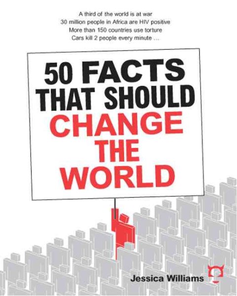 50 Facts That Should Change The World cover