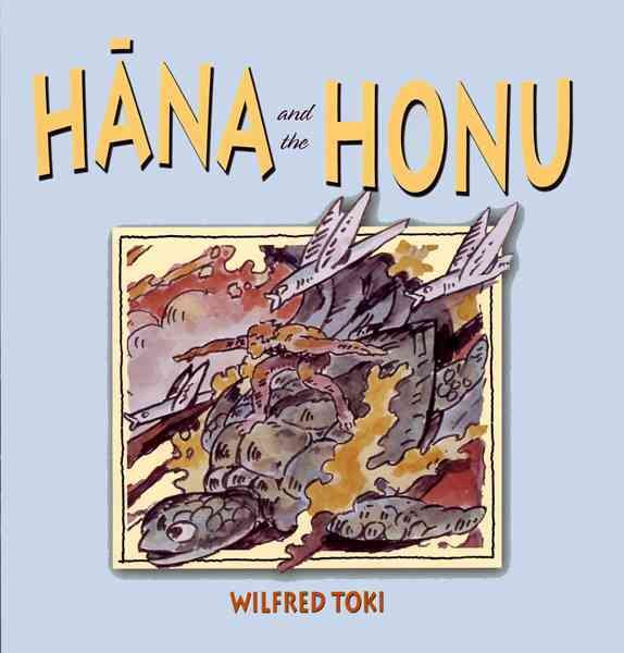 Hana and Honu cover