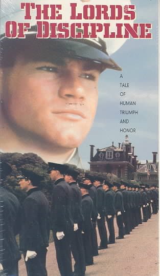 Lords of Discipline [VHS] cover