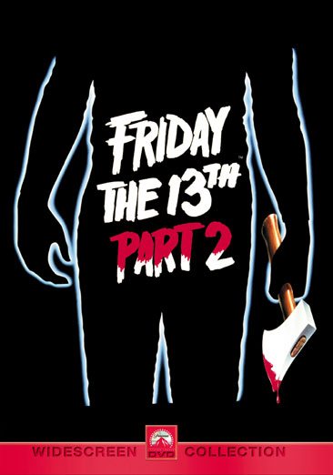 Friday The 13th, Part 2 cover