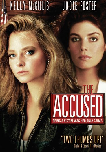 The Accused cover