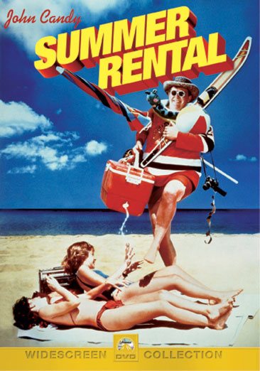 Summer Rental cover
