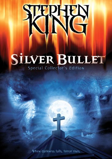Silver Bullet cover