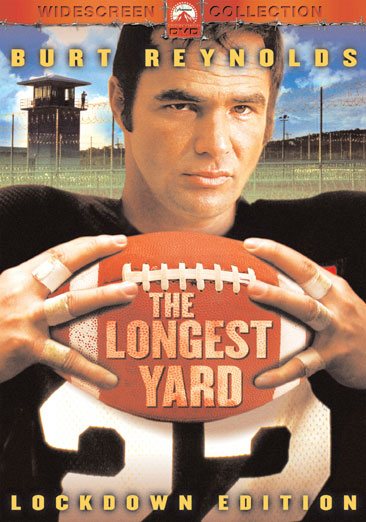 The Longest Yard (Lockdown Edition) cover