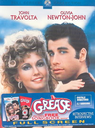 Grease (Full Screen Edition)
