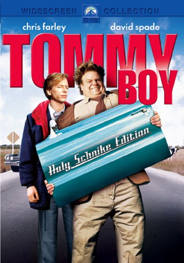 Tommy Boy (Holy Schnike Edition) cover